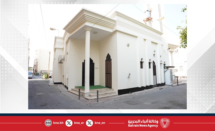 رئيس مجلس الأوقاف السنية يعلن الانتهاء من أعمال تهيئة وصيانة المساجد الواقعة على مسار اللؤلؤ